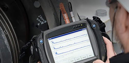 Diagnostics Wind turbine gearbox diagnostics