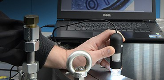 On site service On-site wind turbine gearbox repair