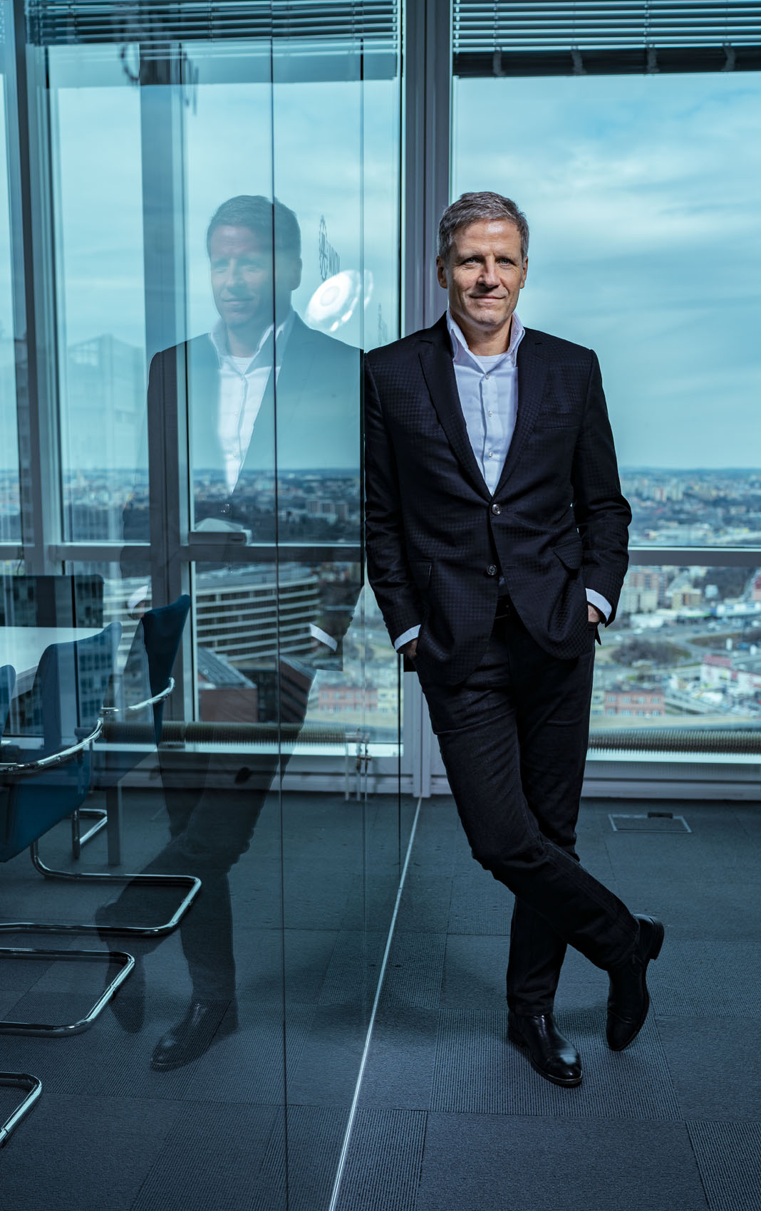 Martin Wichterle Wikov Sustainability