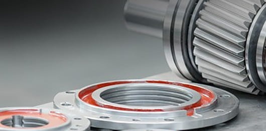 Spare parts reverse engineed spare parts ready to be used