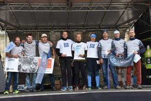 Wikov přepisuje dějiny Plzeňského půlmaratonu!