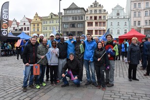 Wikov přepisuje dějiny Plzeňského půlmaratonu!