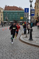 Wikov přepisuje dějiny Plzeňského půlmaratonu!