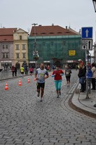 Wikov přepisuje dějiny Plzeňského půlmaratonu!