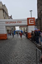 Wikov přepisuje dějiny Plzeňského půlmaratonu!