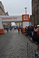 Wikov přepisuje dějiny Plzeňského půlmaratonu!