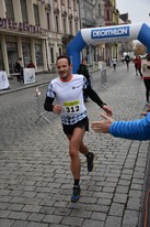 Wikov přepisuje dějiny Plzeňského půlmaratonu!