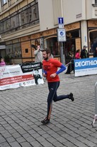 Wikov přepisuje dějiny Plzeňského půlmaratonu!